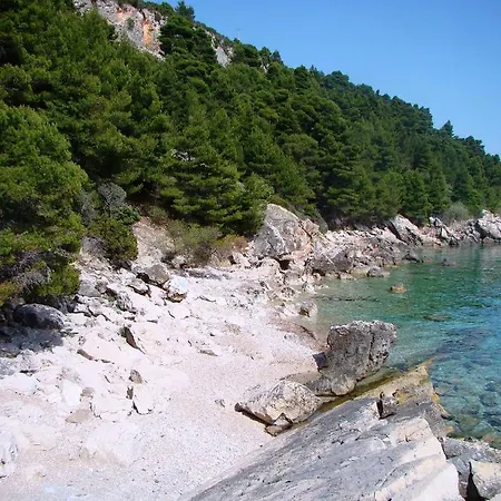House With A Parking Space Borje, Peljesac - 12506 Vakantiehuis