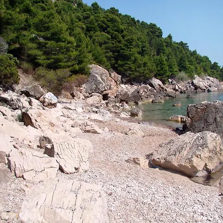 House With A Parking Space Borje, Peljesac - 12506 *