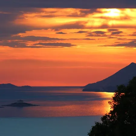 House With A Parking Space Borje, Peljesac - 12506 Vakantiehuis Orebić
